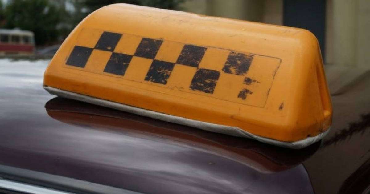 Жыл басынан бері 126 таксистке айыппұл салынды