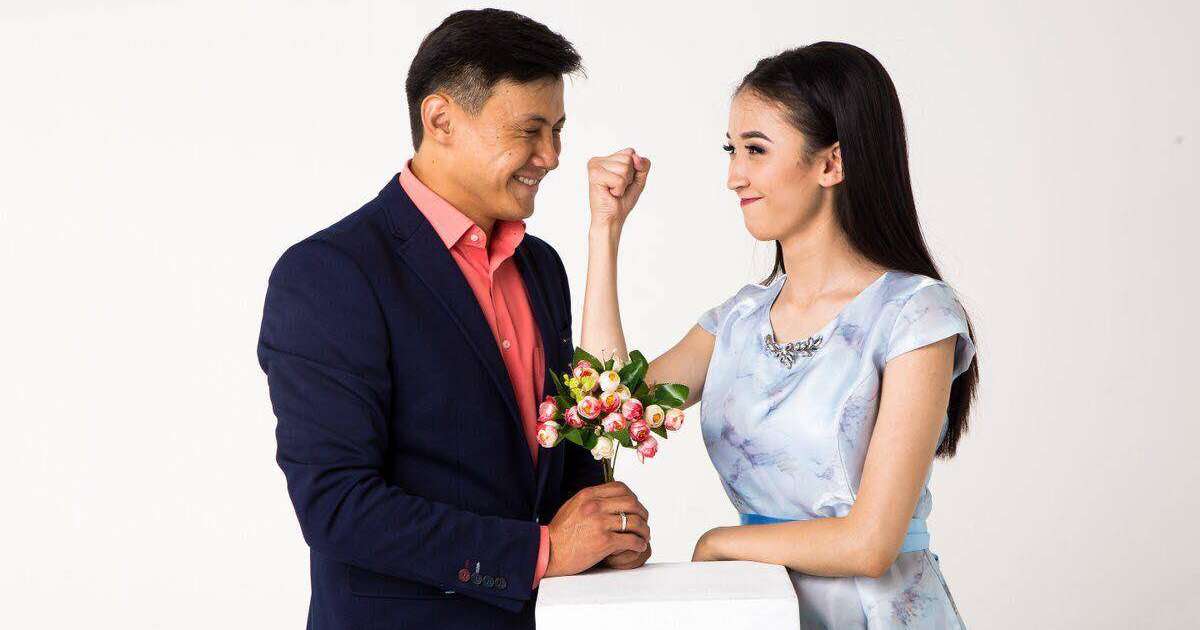 Қосқанат пен Гаухар Өзіңмен ғана cкачать (2019)