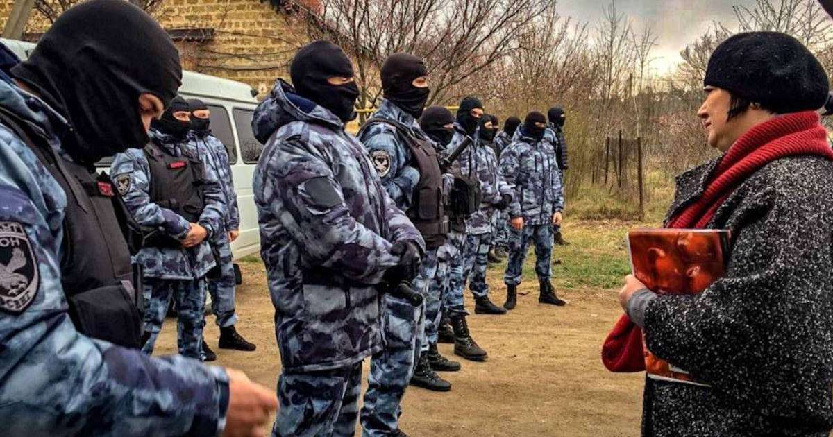 АҚШ Ресейді қамауға алынған Қырым татарларын босатуға шақырды