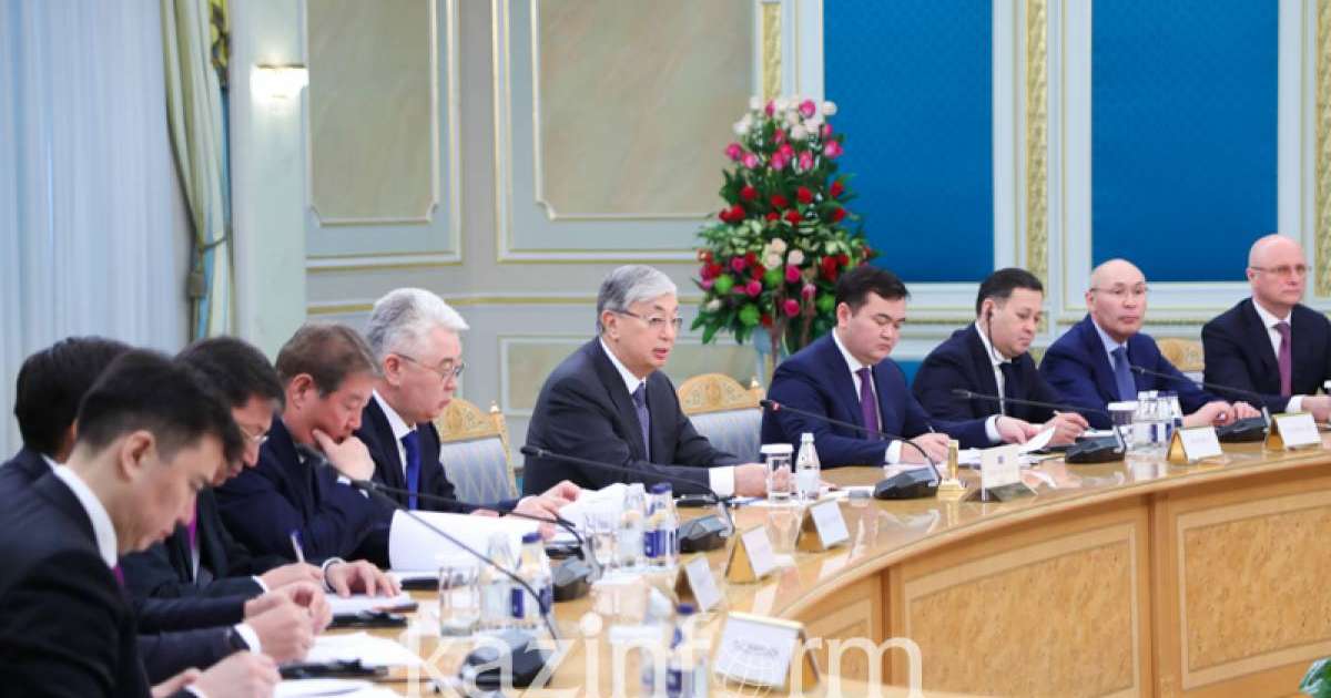 哈韩两国元首举行大范围会谈