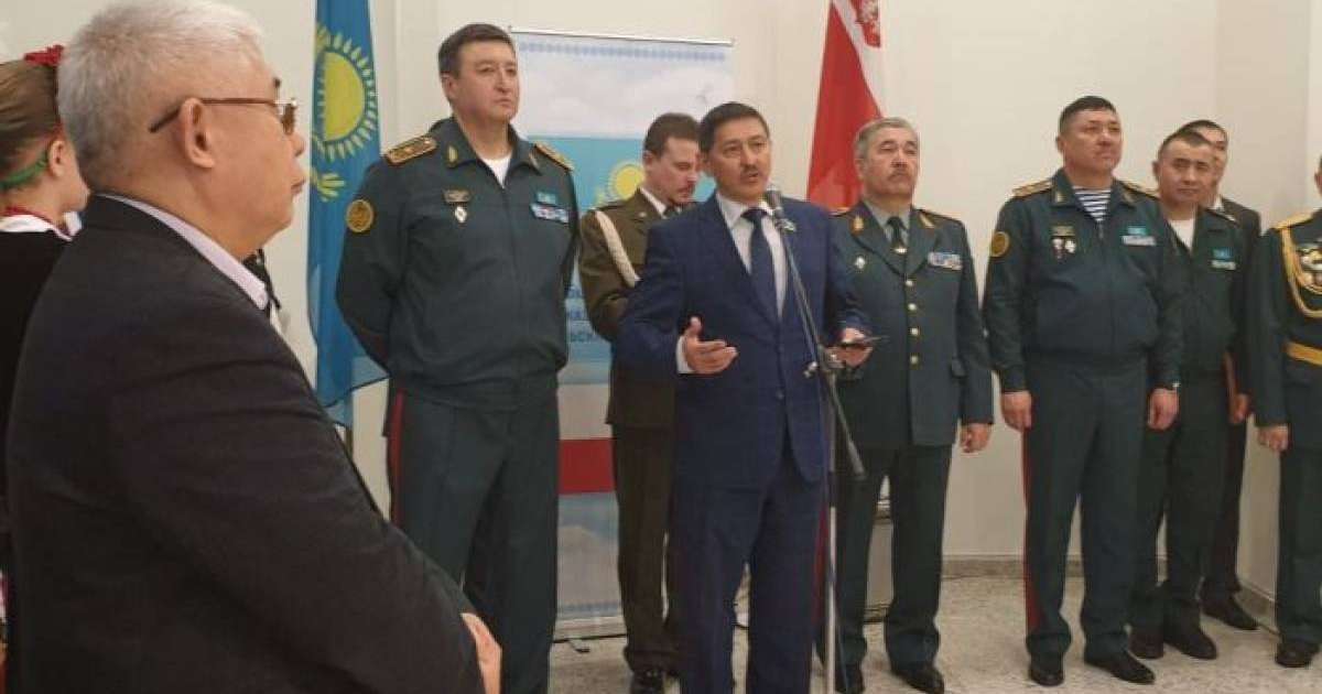 "Оның оралмайтынын білмедік". Депутат қазақ сарбазының ерлігін еске алды