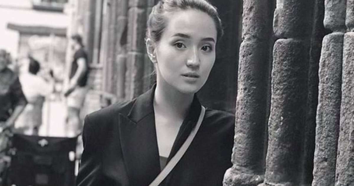 Гүлназ Жоланова Тәуекелмен сүйісуге неліктен келісім бергенін ашып айтты