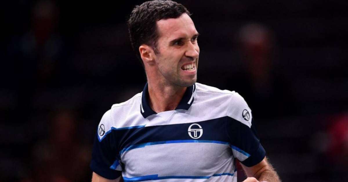 Кукушкин Марсельдегі турнирдің ширек финалына өтті