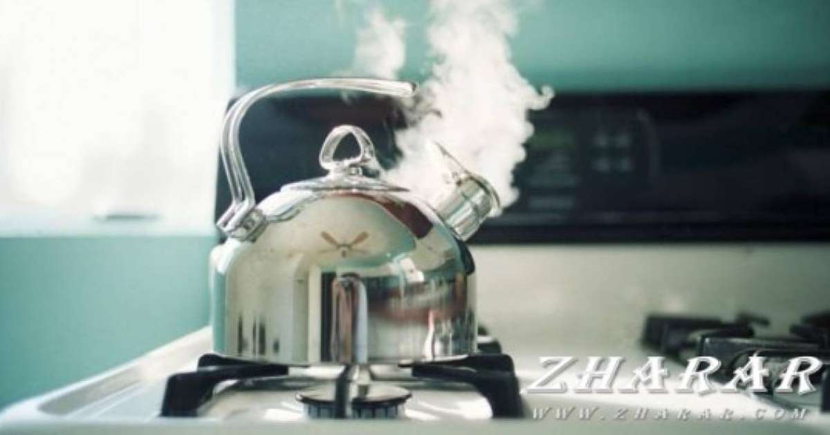 Бір рет қайнаған суды қайта қайнатпаңыз, себебі…