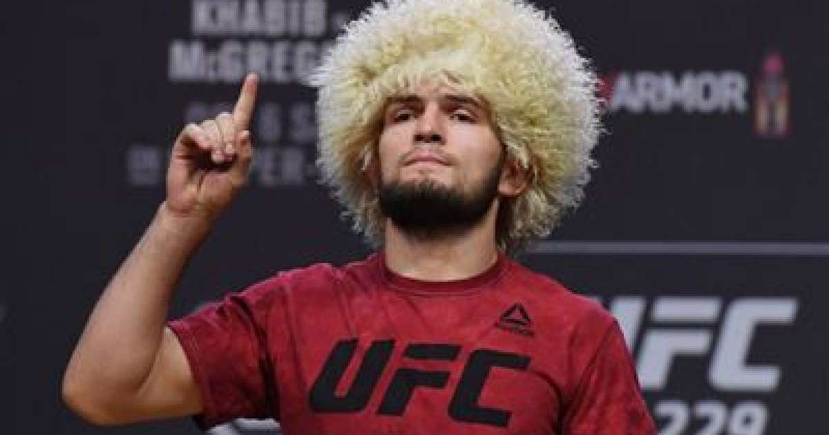 Шекарашылар Нурмагомедовты лаңкес екен деп тергеген