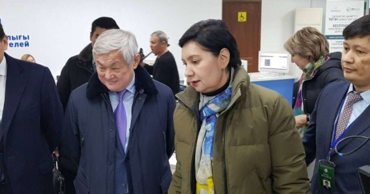 Вице-премьер жұмыс сапарымен БҚО-ға барды