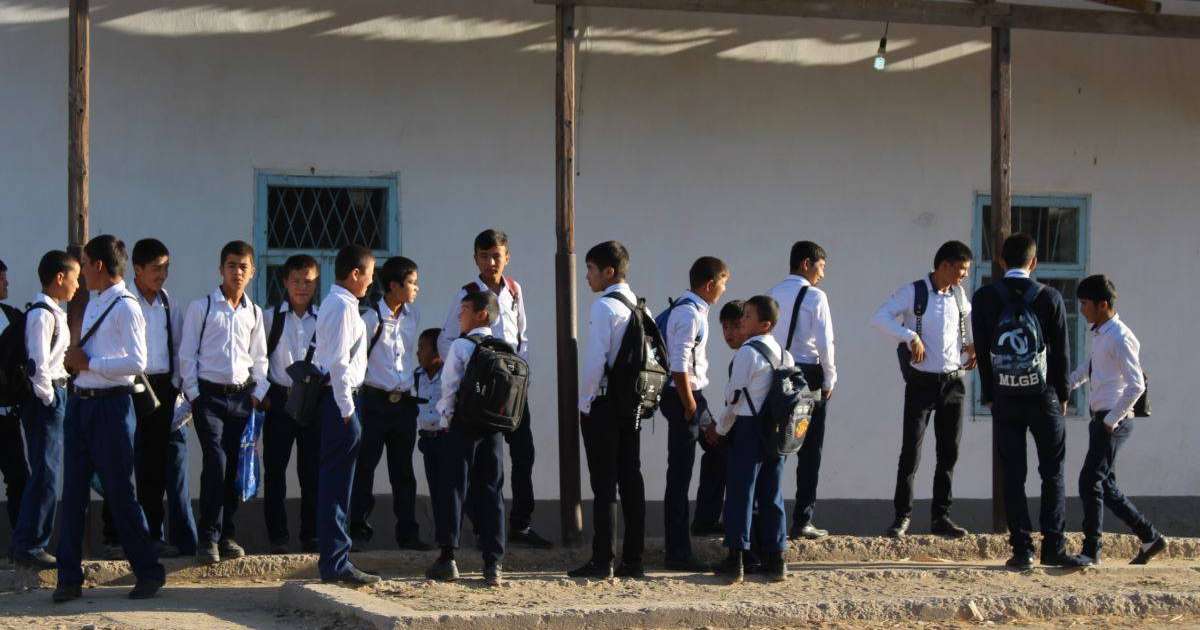 Түркістан облысында оқушы автобус астына түсіп қаза тапты