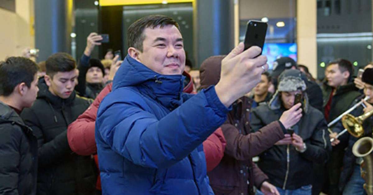 Нұрлан Қоянбаев президент сайлауына түсе ме? Есен Елеукен жауап берді  