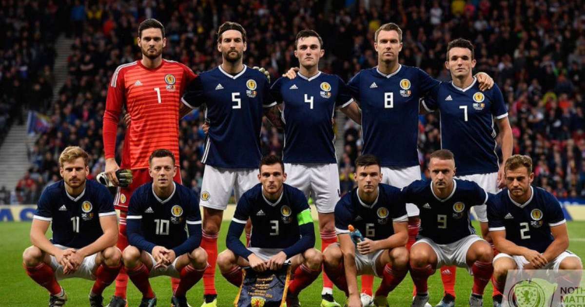 Шотландияның Қазақстанға қарсы ойнайтын ойыншылар тізімі белгілі