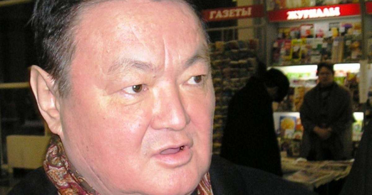 Заманбек Нұрқаділовтің өмірі мен өлімі