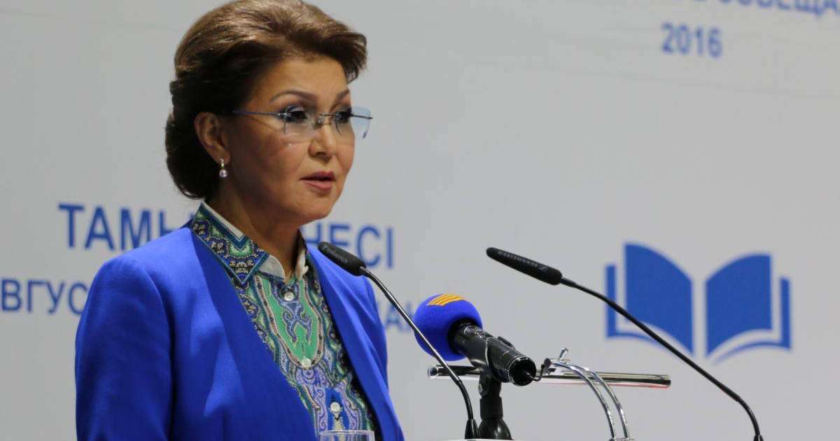 Депутат Назарбаева Қазақстандағы сөз бостандығы жайлы айтты