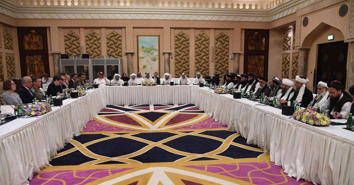 АҚШ "Талибанмен" келіссөзді жалғастыруға мүдделі