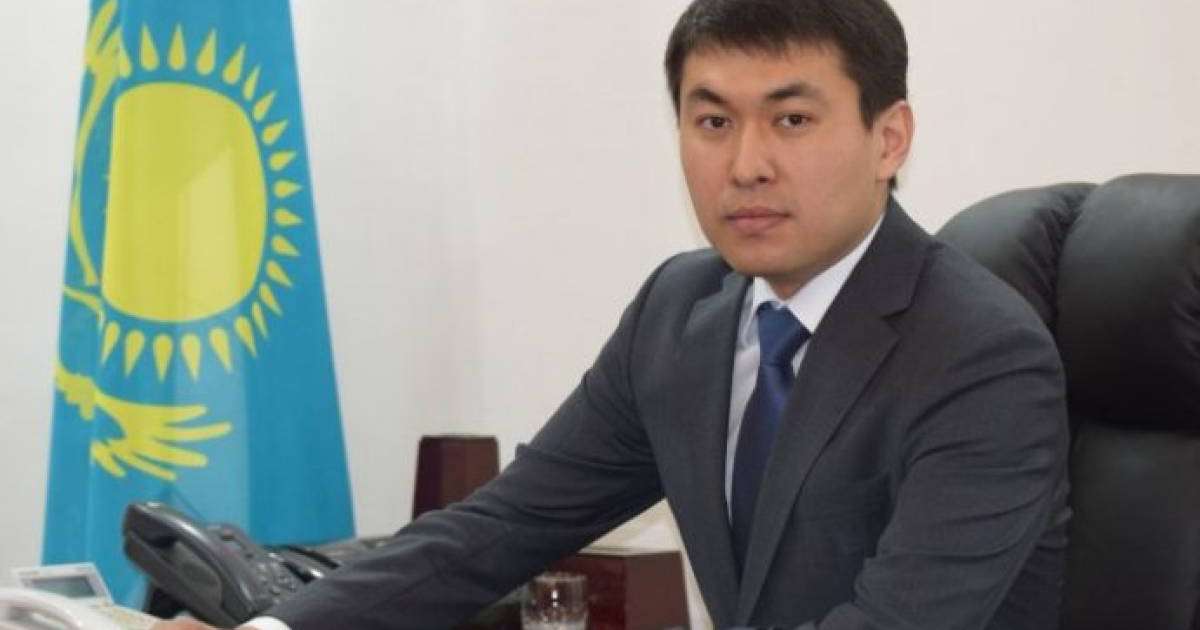 Атырау қаласы әкімінің орынбасары тағайындалды