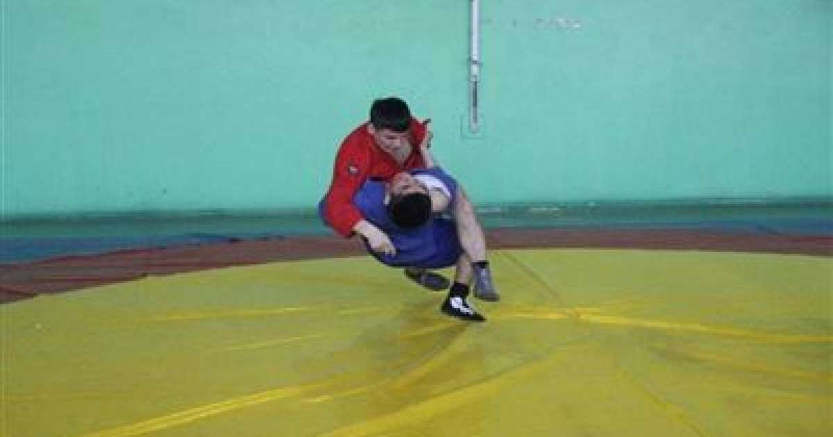 ФОТО: Қазақстандық самбошы әлем чемпионатының күміс жүлдегері атанды