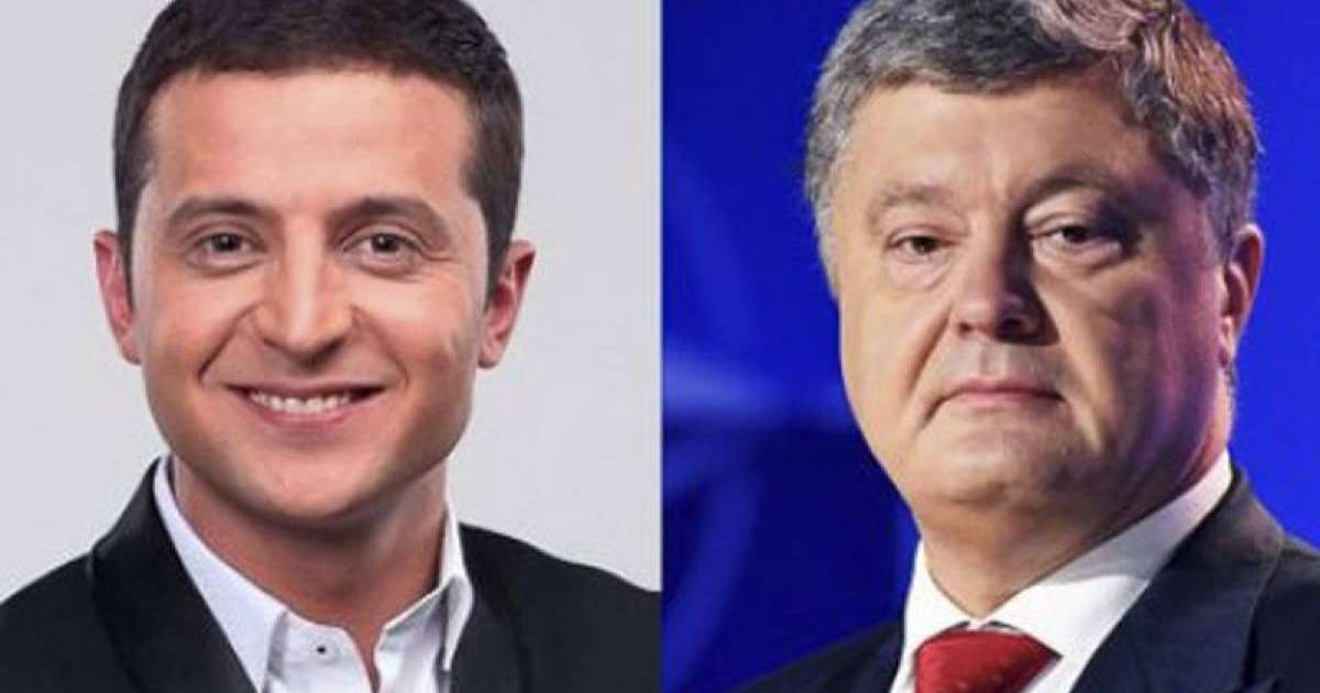 波罗申科承认败选 恭喜泽连斯基获胜