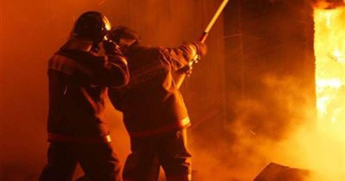  Өрттен 56 жастағы тұрғын қаза тапты