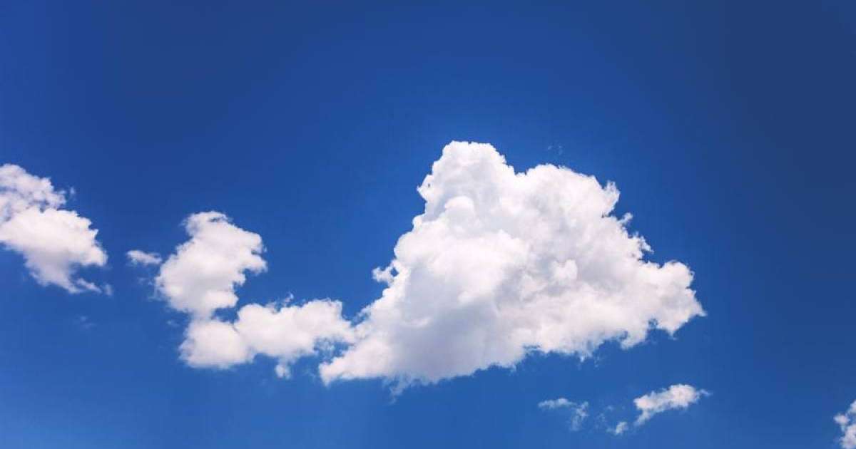 Түс жору - Түсіңізде бұлт көру нені білдіреді?