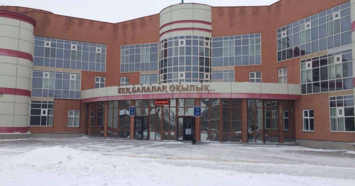 Бірнеше қалада қатты аяздан мектептерде сабақ тоқтады