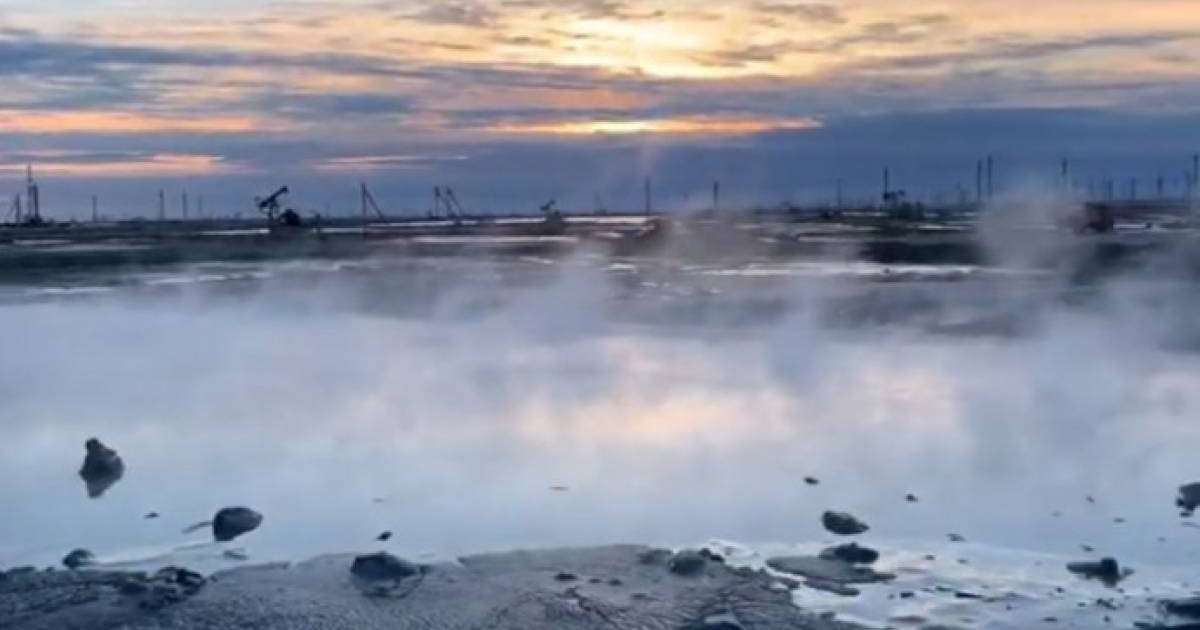 Қаламқас ұңғымасындағы өрт сөндірілді