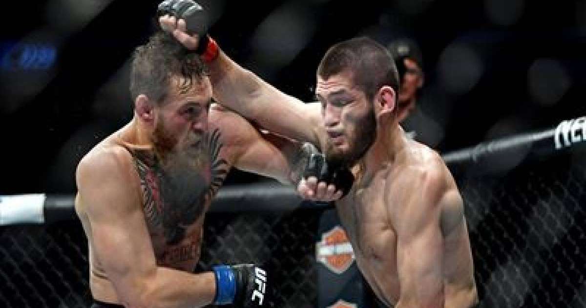 Нурмагомедов МакГрегормен бокс ережесі бойынша жұдырықтасуға келісті