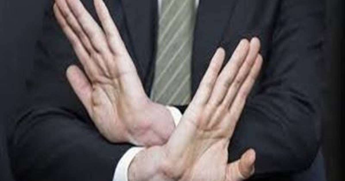 Мемқызметкерлер берілген сыйлықтардан бас тартты