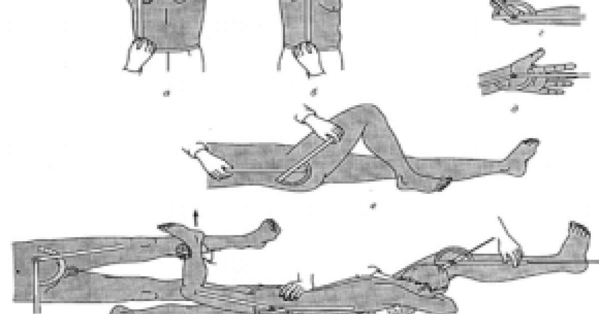 Буын қозғалғыштығын анықтау | KazMedic