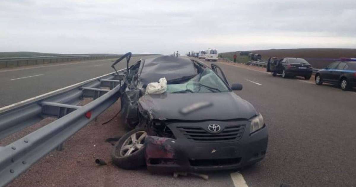 Қордай маңындағы апатта көз жұмған жолаушының азаматтығы анықталды