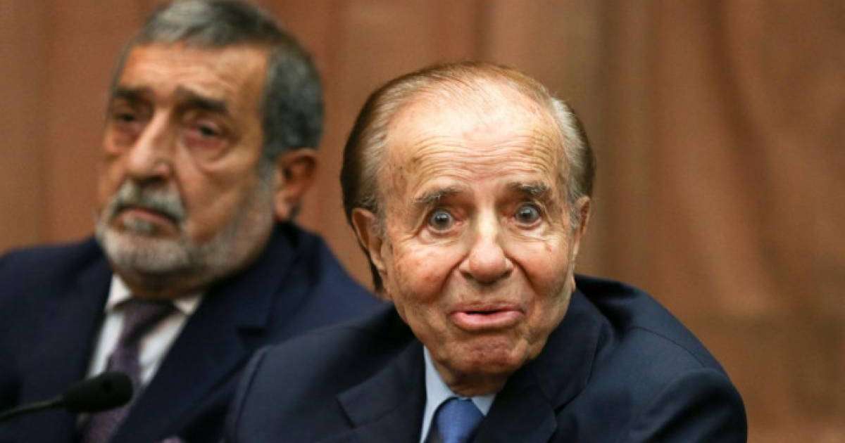 Аргентинаның 88 жастағы экс-президенті сотталды