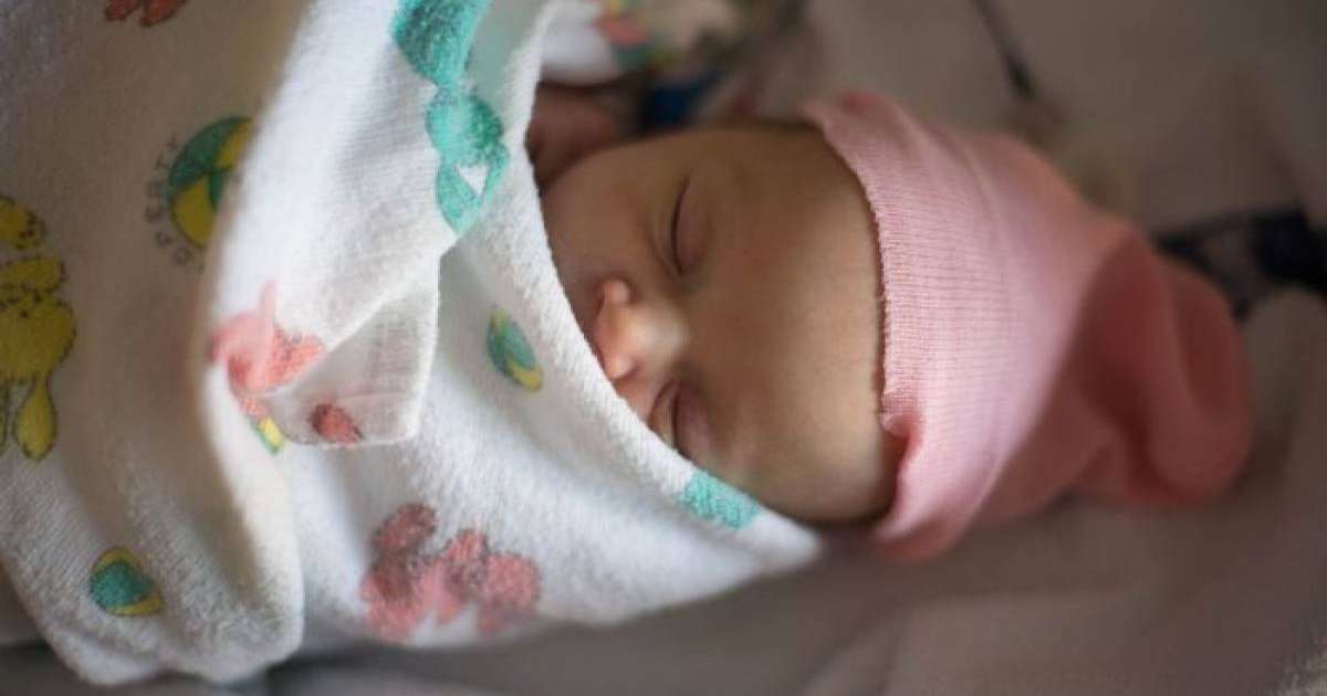 Литвада "мас" нәресте дүниеге келді