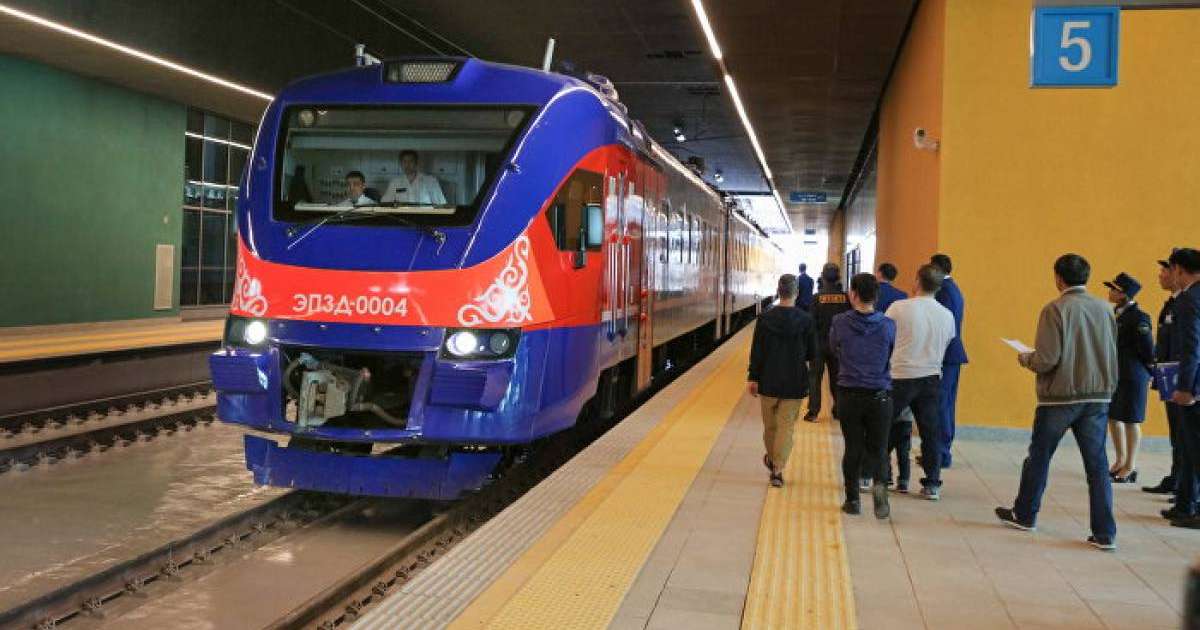 Наурыз мейрамында ең сұранысқа ие бағыттар бойынша қосымша пойыздар қатынайды