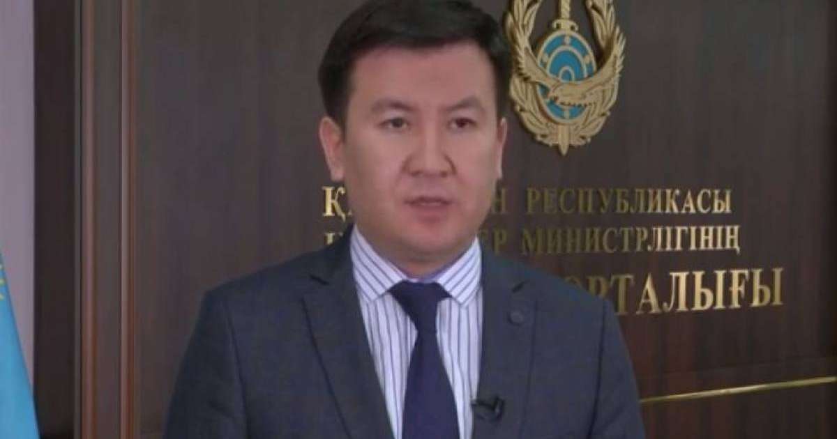 ІІМ Қордай маңындағы жол апатынан кейін видео таратты