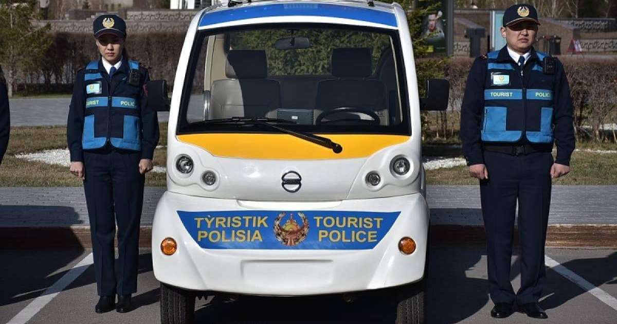 哈萨克斯坦正式组建旅游警察