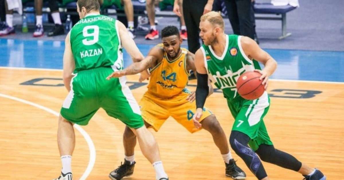 «Астана» УНИКС-ті соңғы төрт жылда алғаш рет жеңді