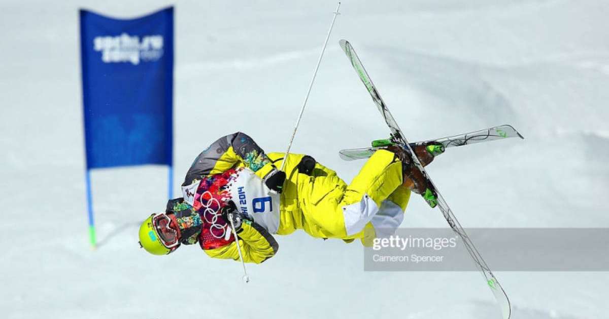 Елімізде могул спорты танымал болып келеді