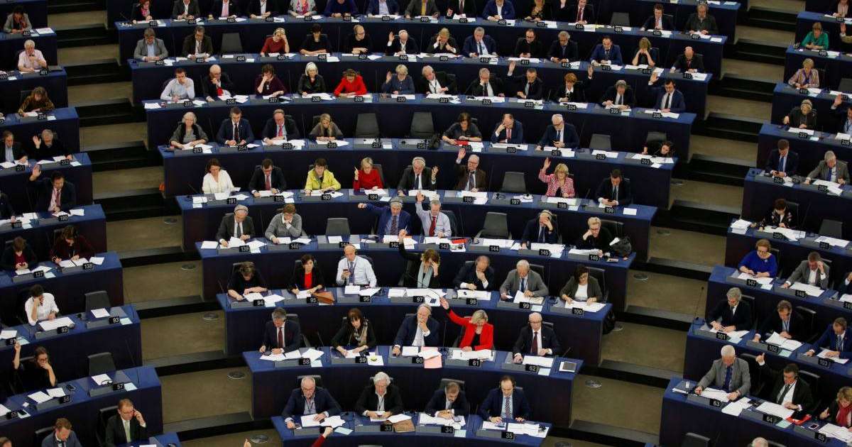 Еуропа парламенті Ресейді бұдан былай одақ серіктесі деп санамайды