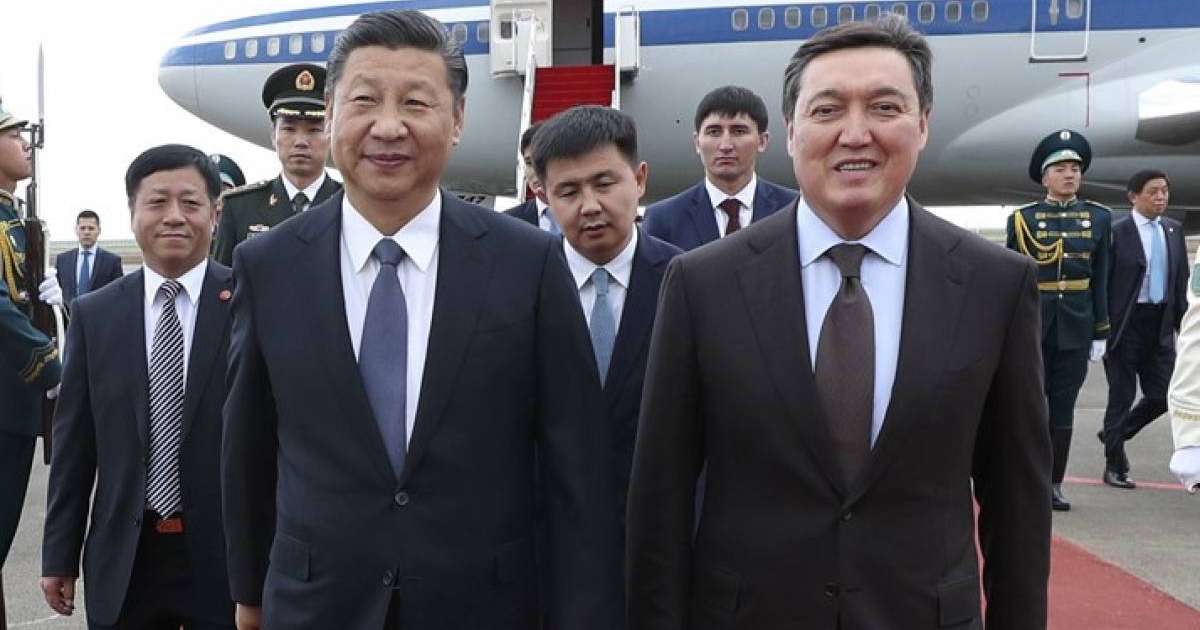 Қазақшаны қатырмайтын Мәмин қытайша үйреніп жүр...