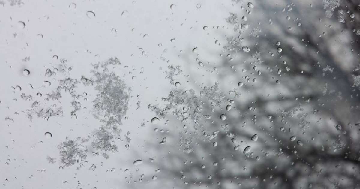 周末天气预报：北部降雪、南部地区将迎来降雨天气