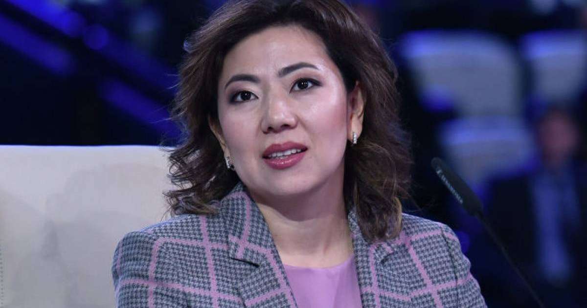 Тоқаев Мәдина Әбілқасымованы басқа қызметке тағайындады