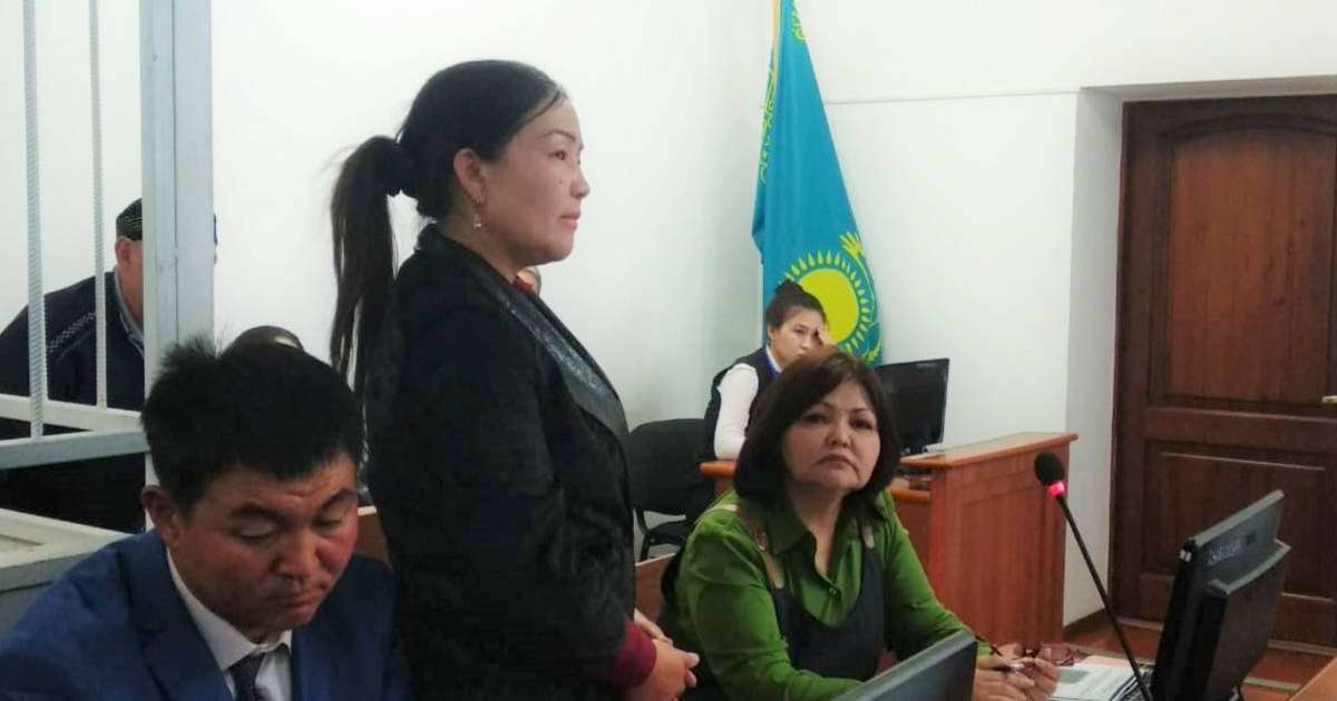 "Менің тағдырым ойыншық болып қалды"