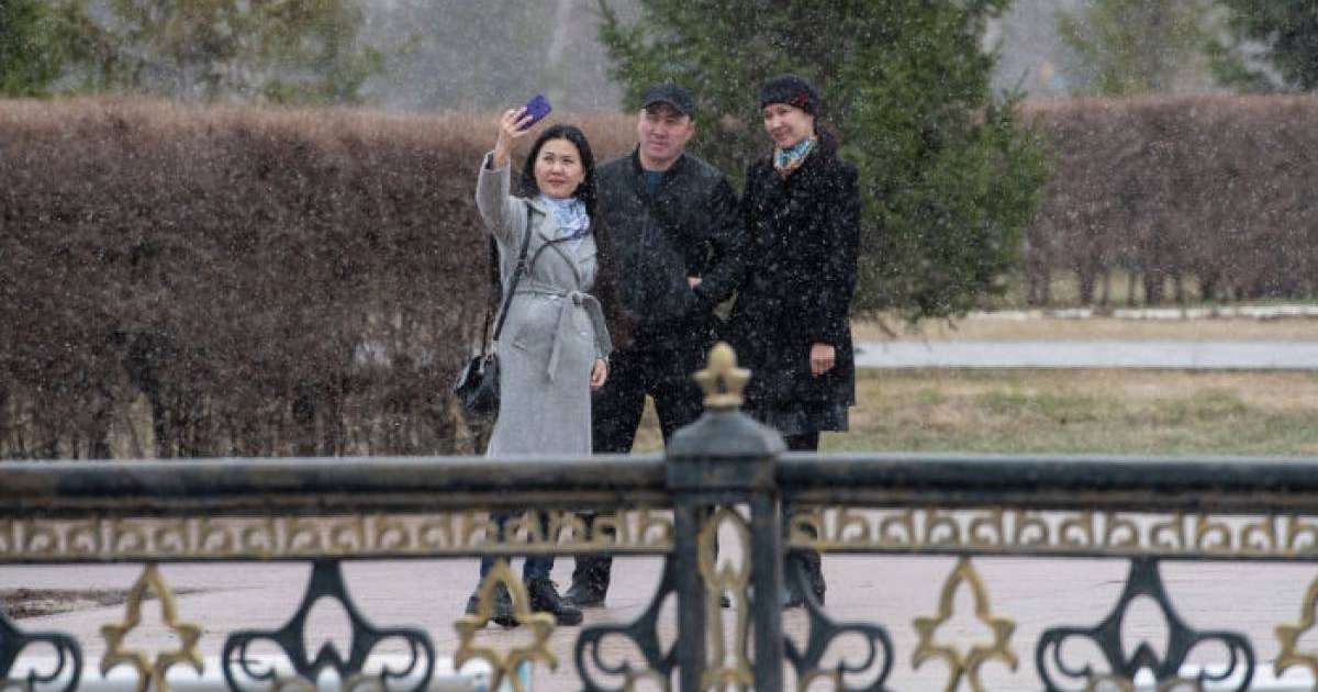 Нұр-Сұлтандағы ауа райы: сәуірге арналған болжам