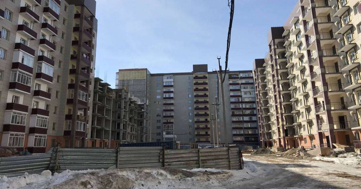 "Бесобаға" ақша салғанымен үйсіз қалды