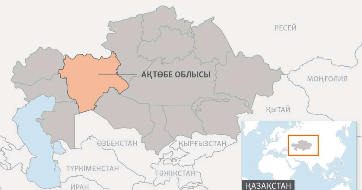 Ақтөбеде терроризм айыбы тағылған адамға үкім шықты