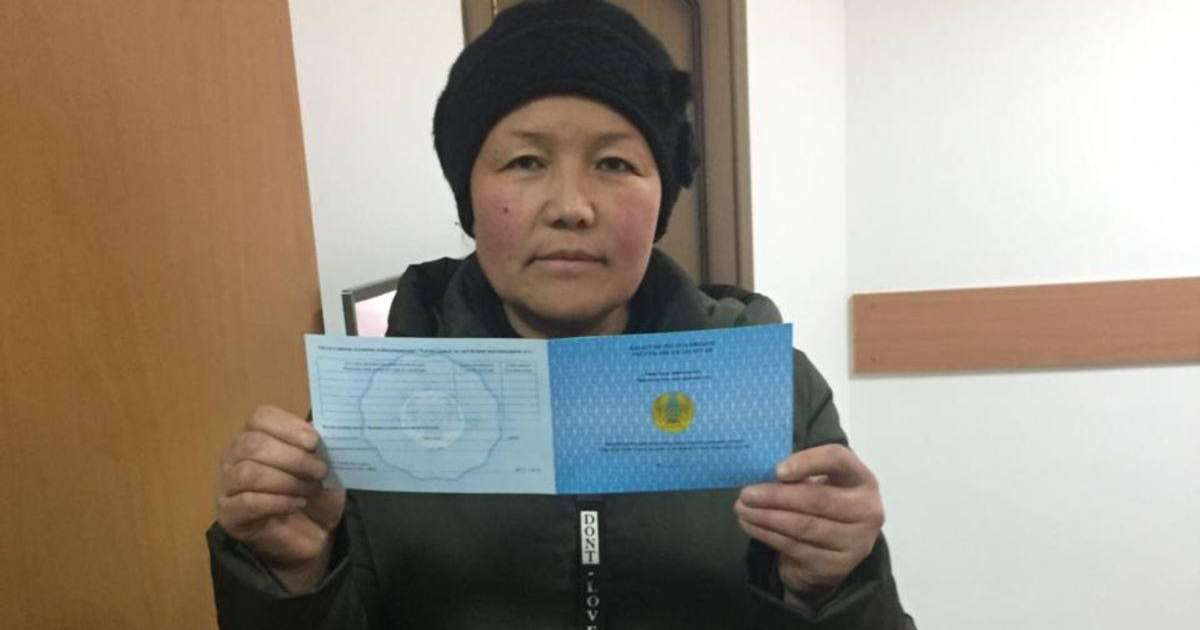 Талдықорғанда Сайрагүл Сауытбайдың сотына келгендер залға сыймады