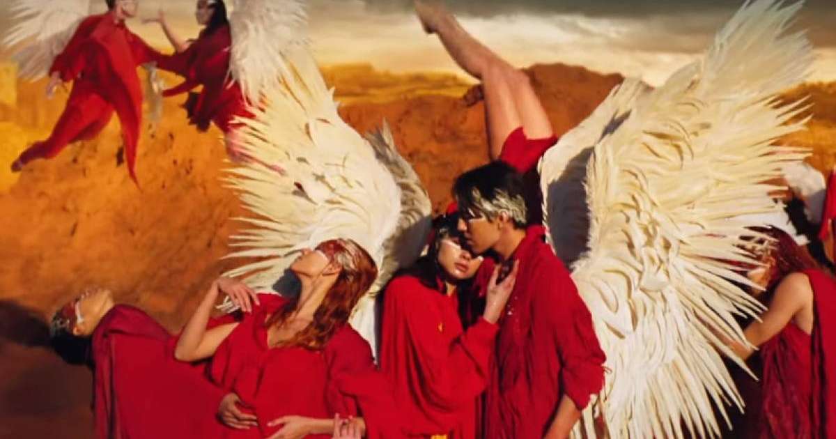 迪玛希为歌曲《疲惫天鹅的爱恋》拍摄的MV正式公布