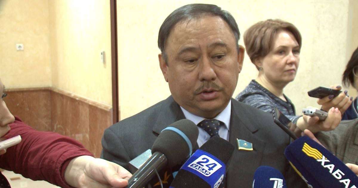 Мұсабаев Қызылордадағы тікұшақ апаты жайлы толығырақ мәлімет берді