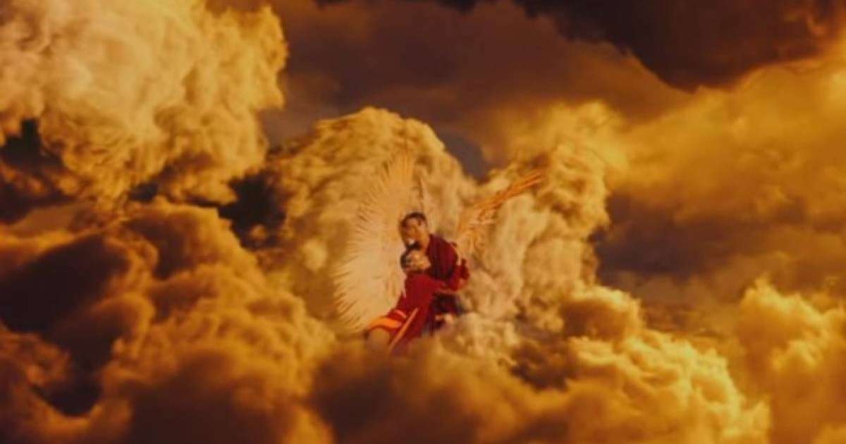 Димаш Құдайбергеннің жаңа клипі: "Любовь уставших лебедей"