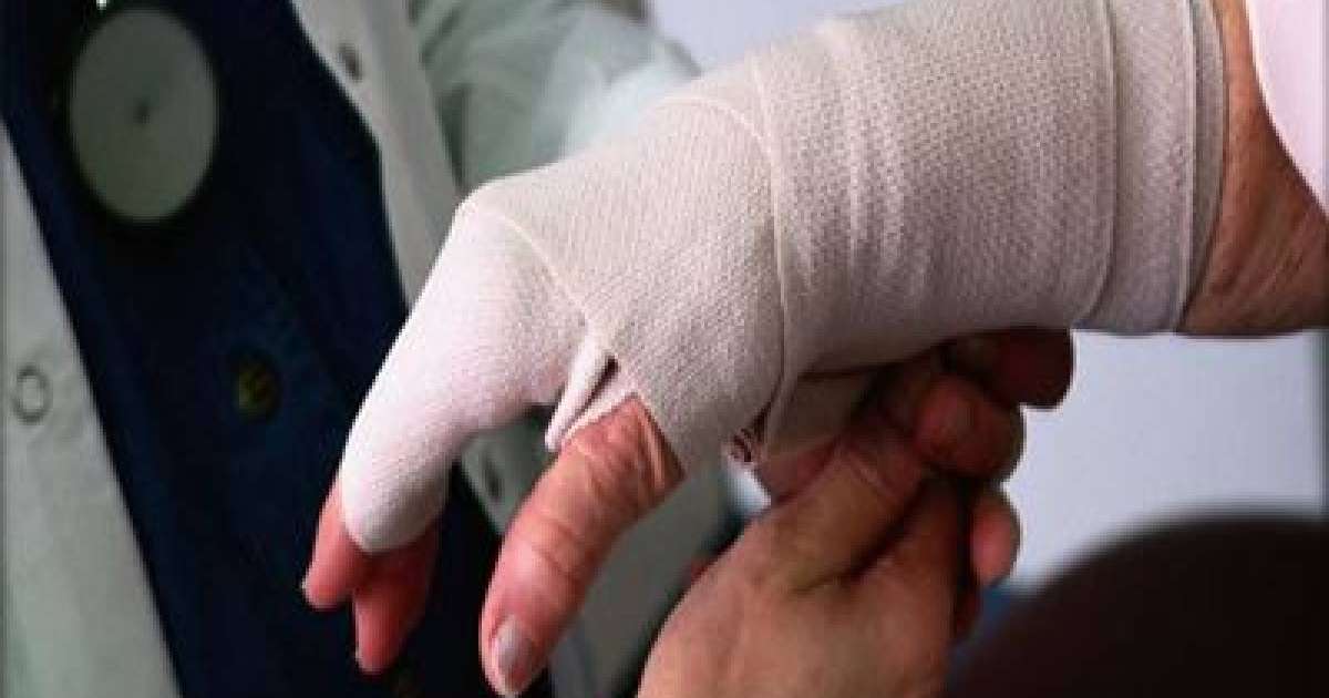 Өскеменде 10 адамды үсік шалды