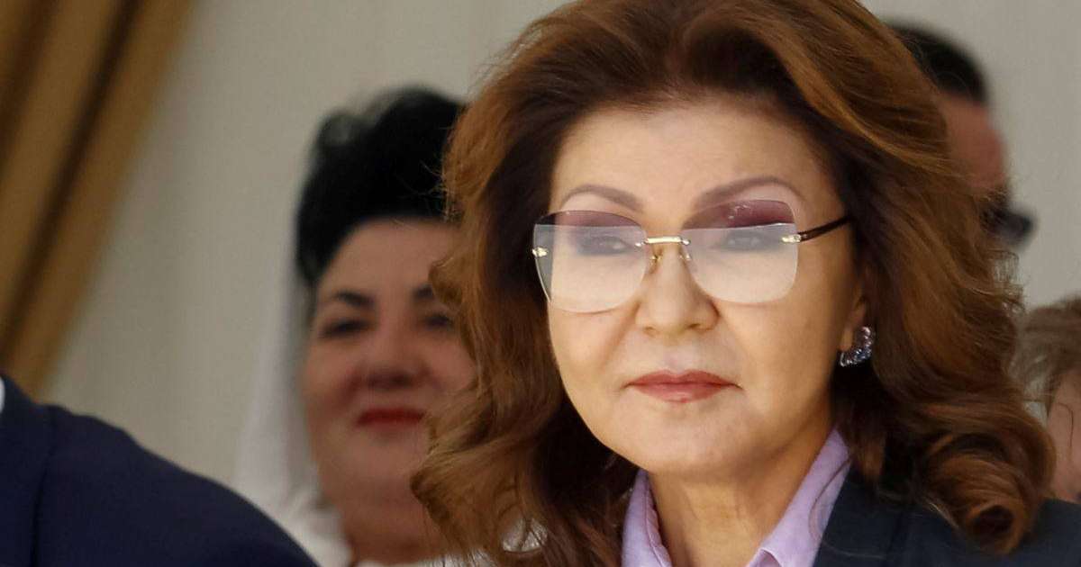 Сенат спикері болған Назарбаева парламенттегі алғашқы жалпы отырысын өткізді