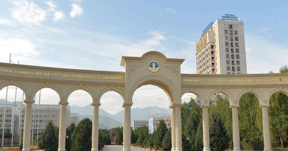 阿尔法拉比大学研究生们前往牛津大学通过研究实习