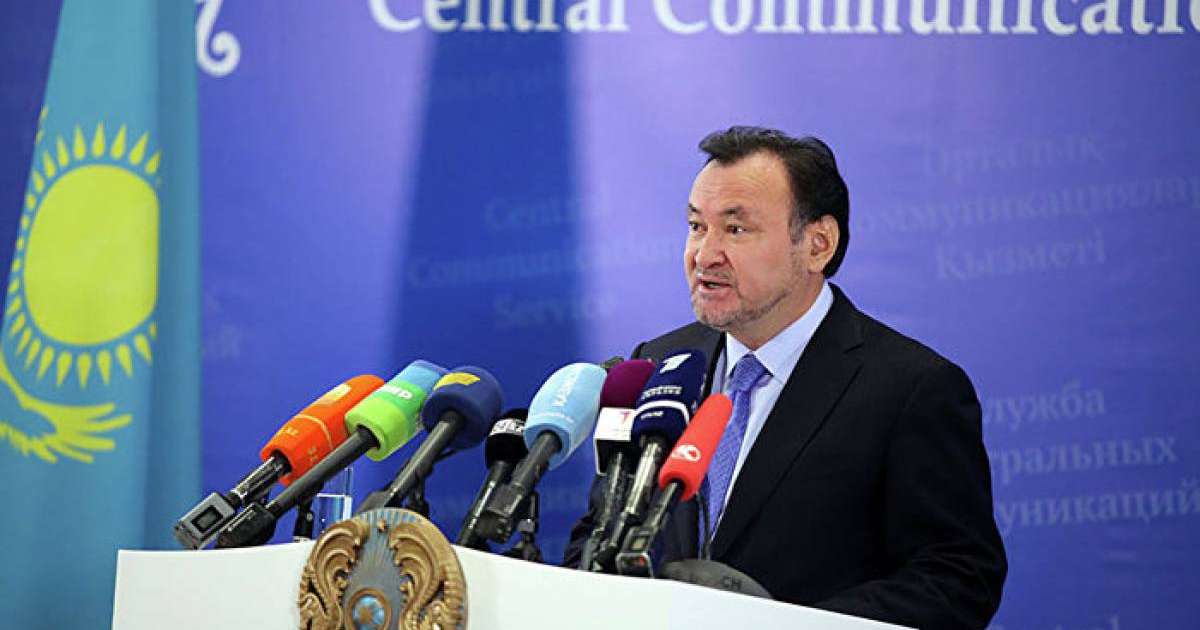 Назарбаева өзі басқарған комитеттің төрағалығына Мұхтар Құл-Мұхаммедті ұсынды